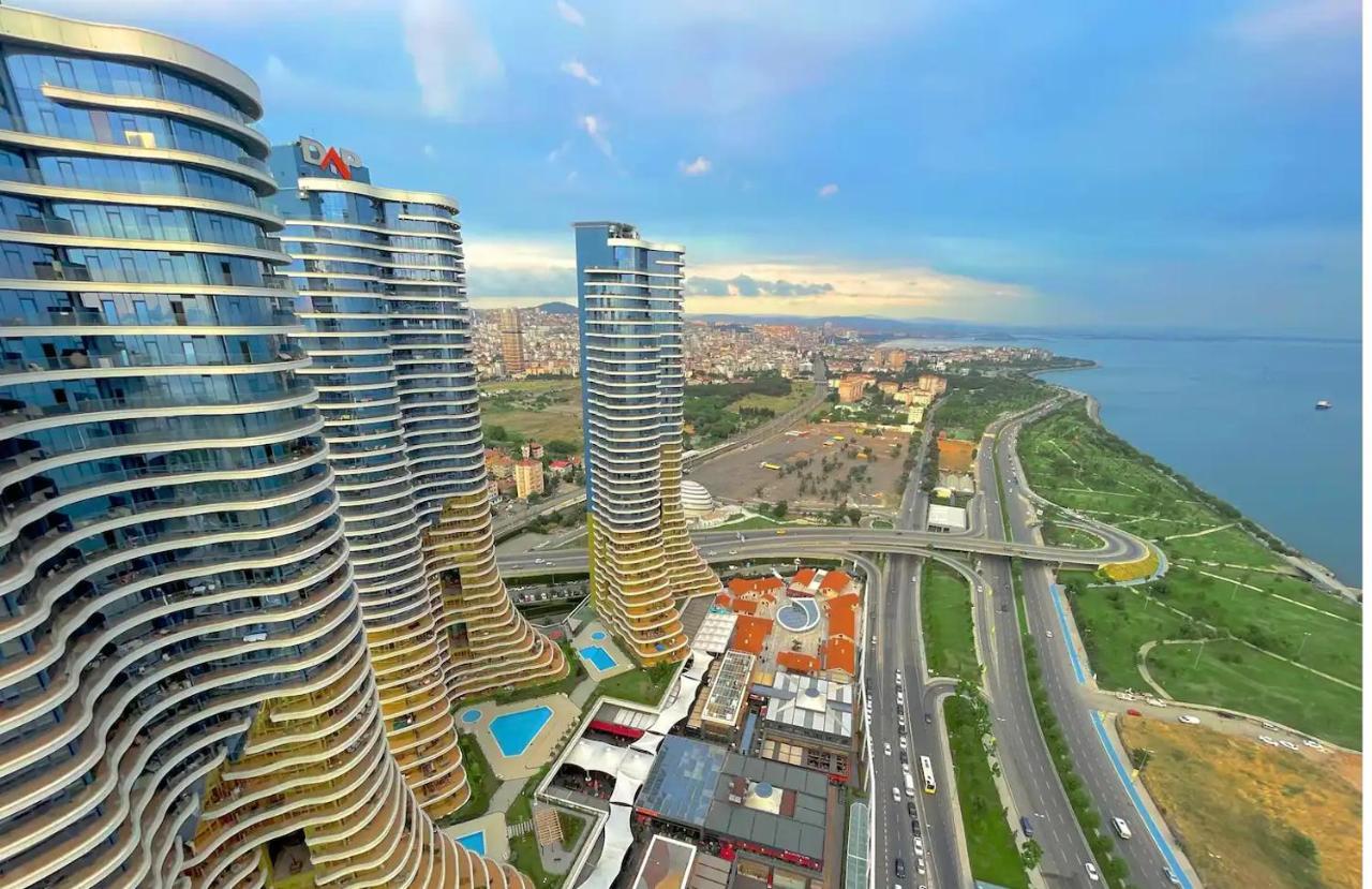 Kartal Lueks Daire Istanbul Exterior photo