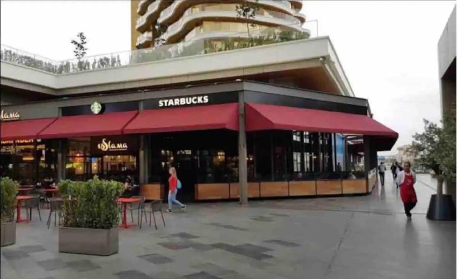 Kartal Lueks Daire Istanbul Exterior photo